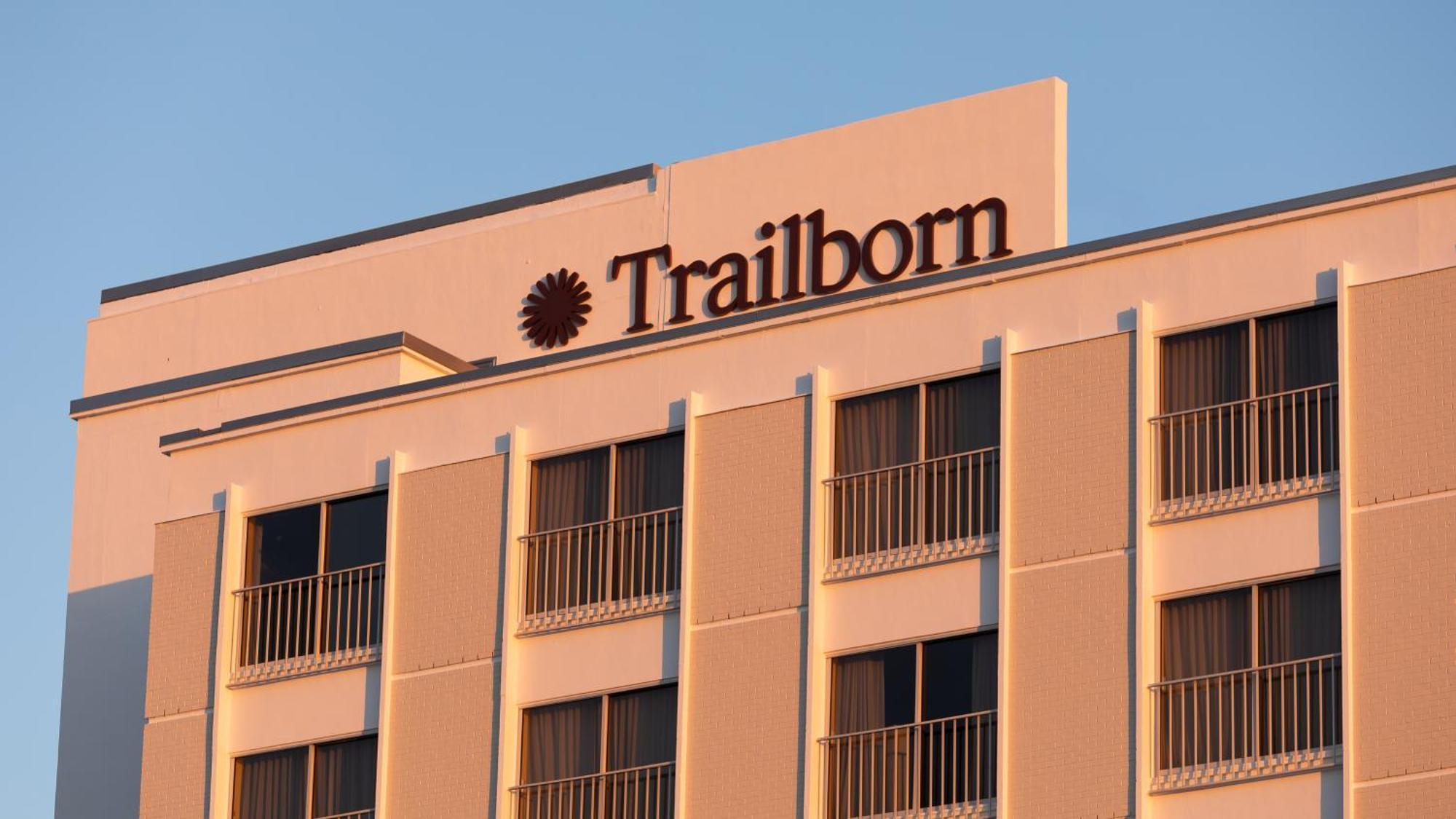 Trailborn Surf & Sound Hotel Райтсвил Бийч Екстериор снимка
