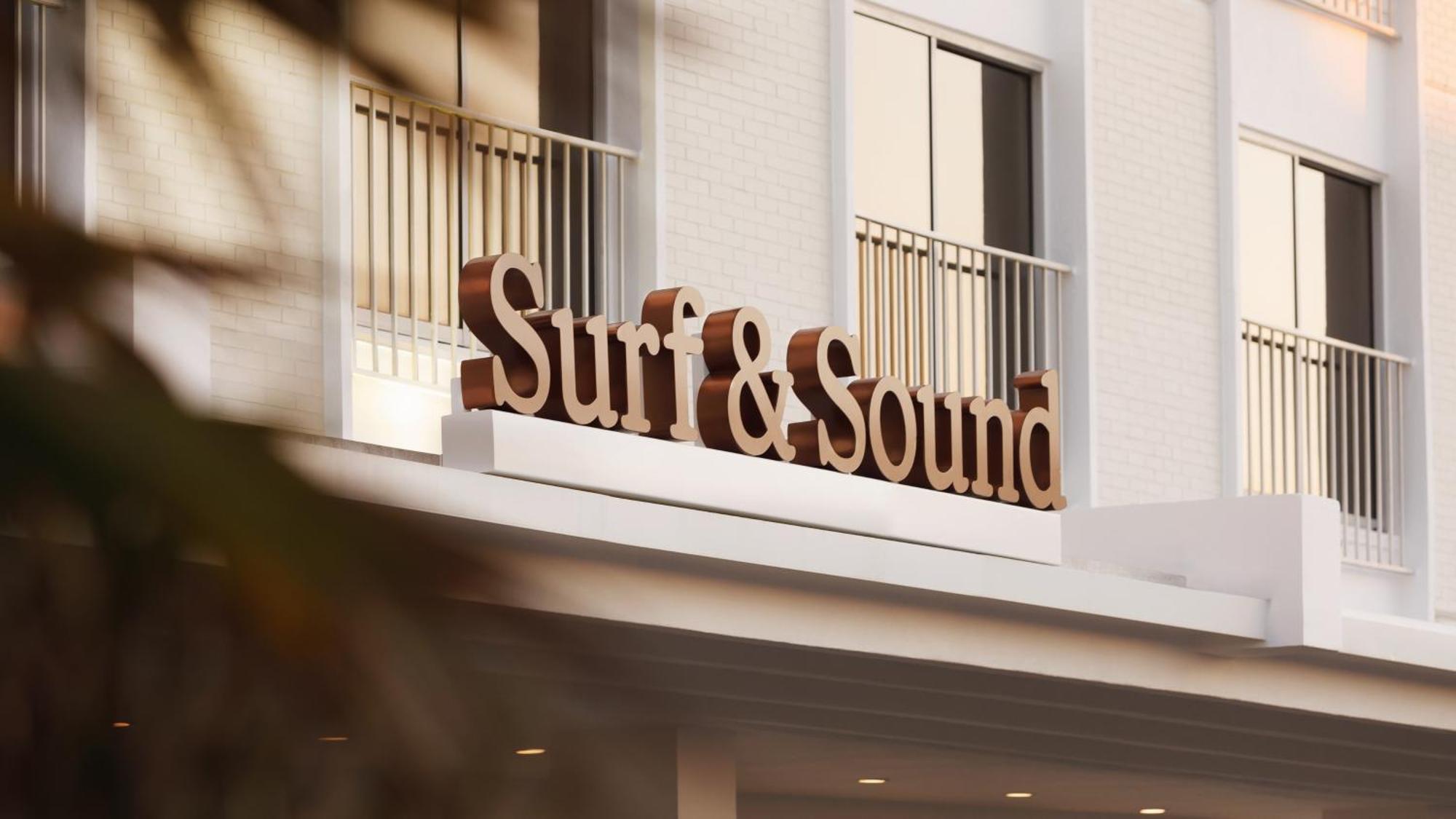 Trailborn Surf & Sound Hotel Райтсвил Бийч Екстериор снимка