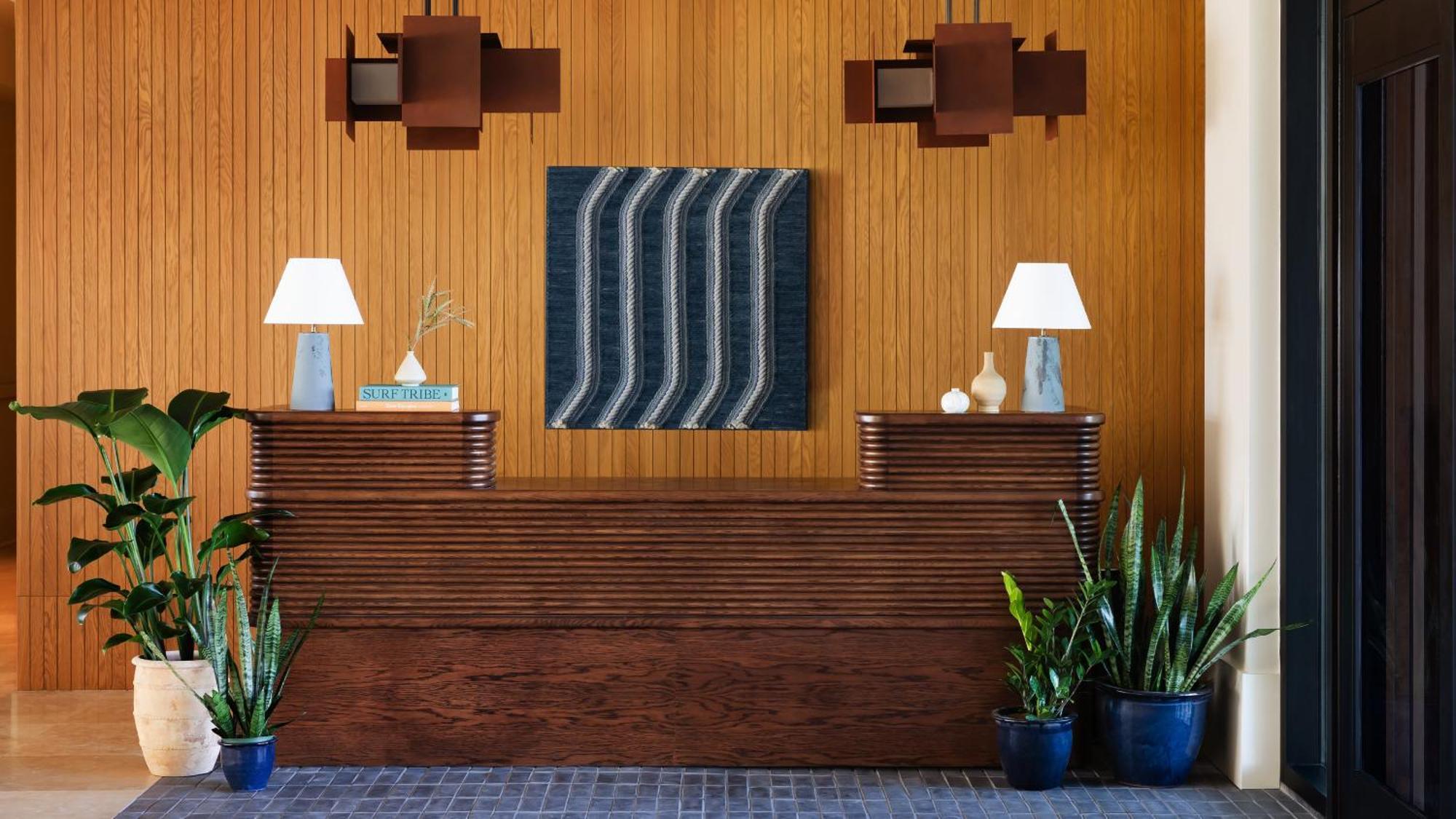 Trailborn Surf & Sound Hotel Райтсвил Бийч Екстериор снимка