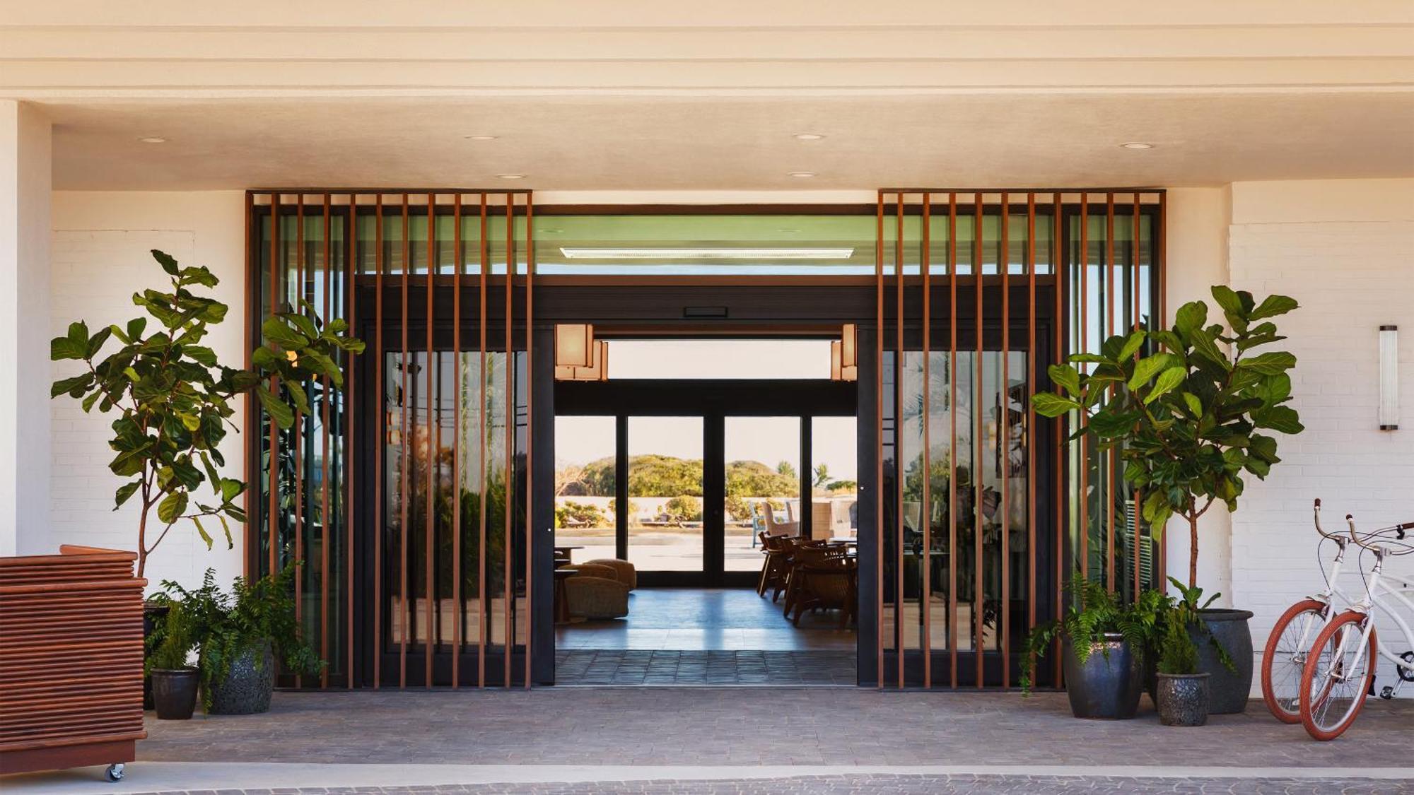 Trailborn Surf & Sound Hotel Райтсвил Бийч Екстериор снимка