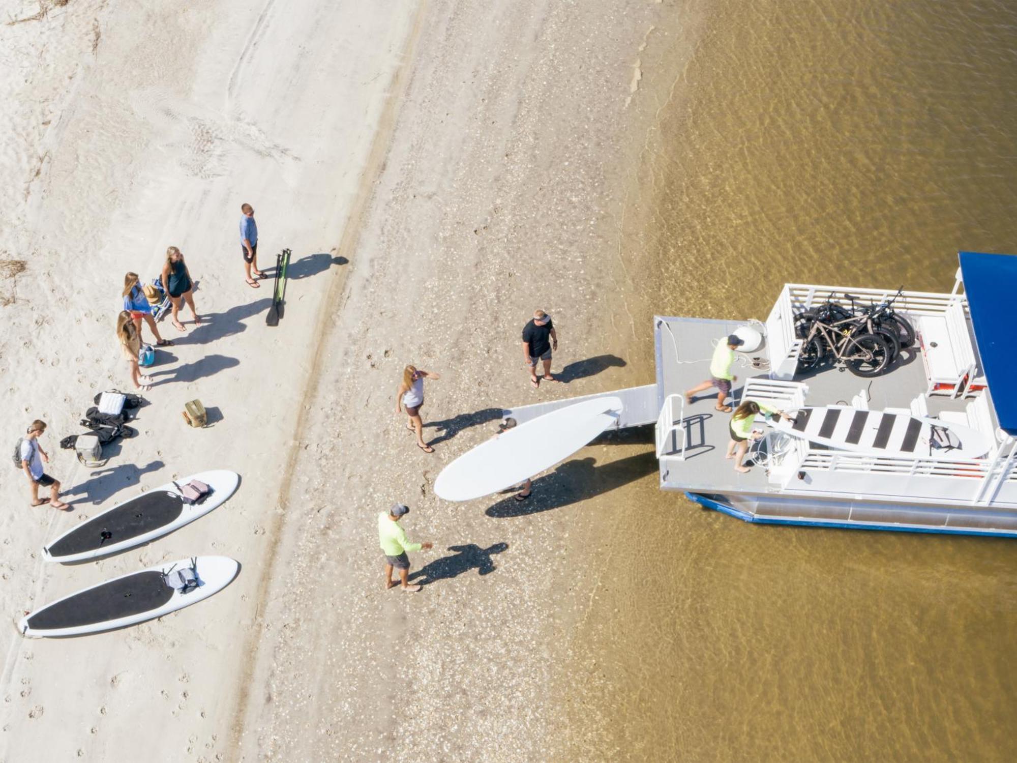 Trailborn Surf & Sound Hotel Райтсвил Бийч Екстериор снимка