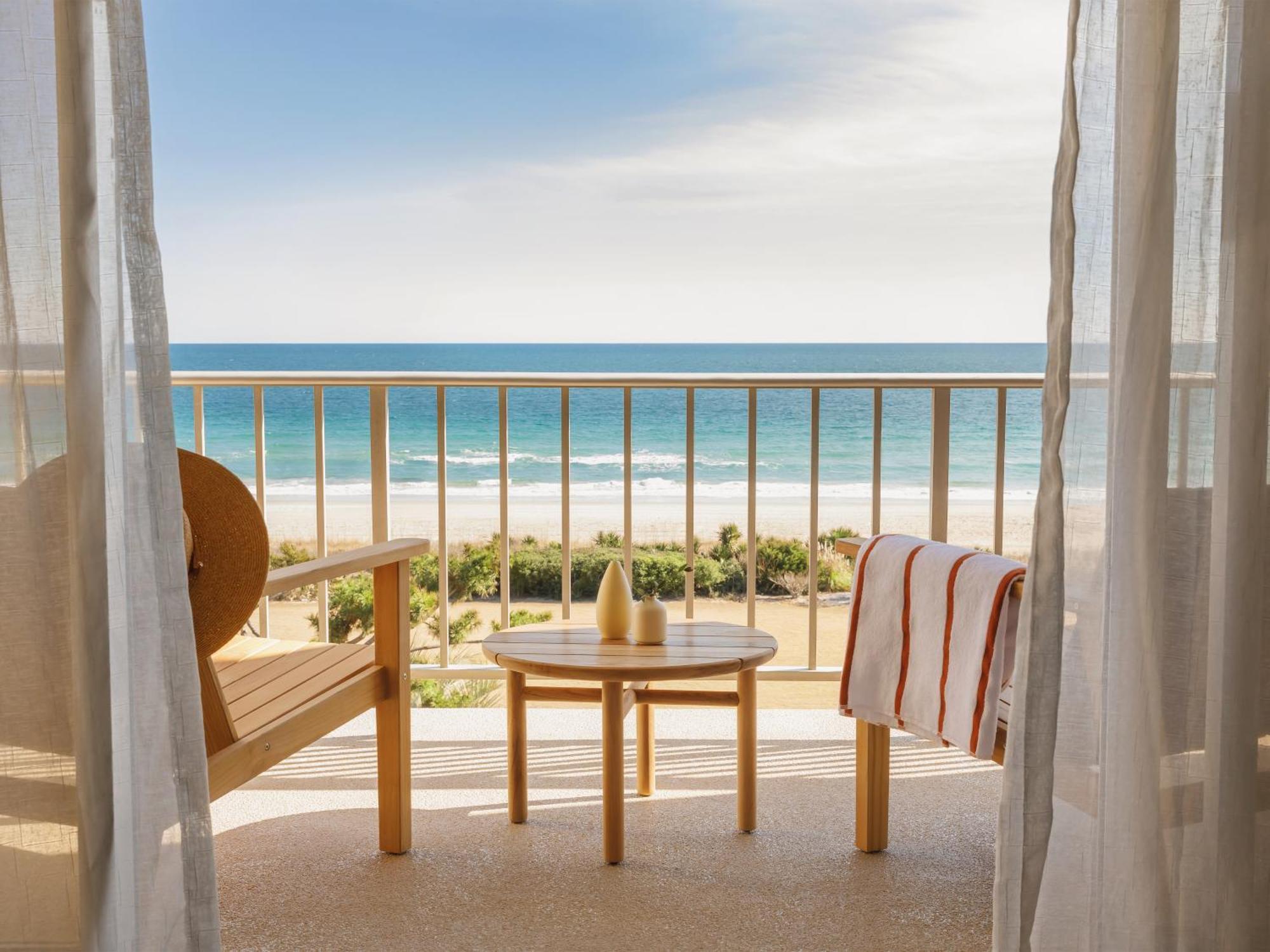 Trailborn Surf & Sound Hotel Райтсвил Бийч Екстериор снимка
