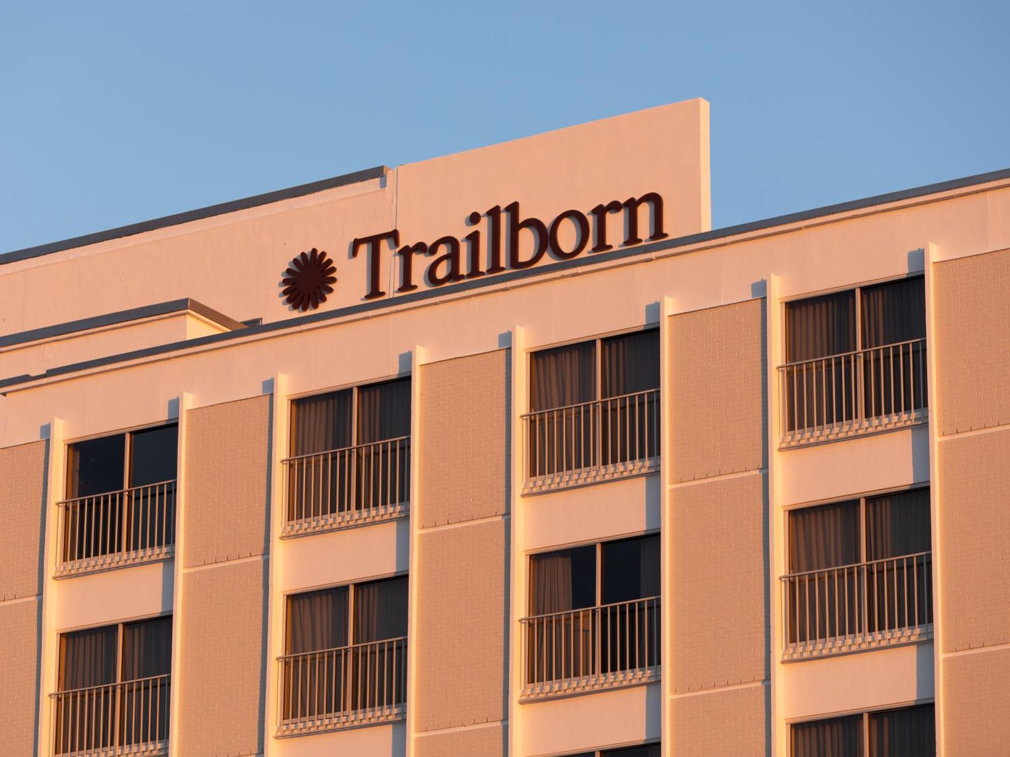 Trailborn Surf & Sound Hotel Райтсвил Бийч Екстериор снимка